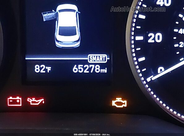 5NPD74LF4LH607949 2020 HYUNDAI ELANTRA Blue 
