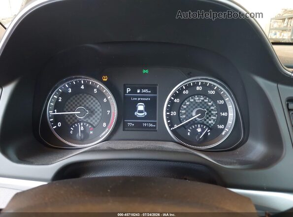 5NPD74LF6LH603692 2020 HYUNDAI ELANTRA Серый Вид задних сидений
