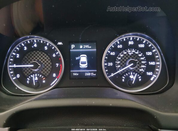 5NPD74LF6LH615776 2020 HYUNDAI ELANTRA Silver უკანა სავარძლების ხედი