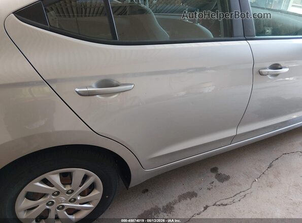 5NPD74LF6LH615776 2020 HYUNDAI ELANTRA Silver წინა ხედი