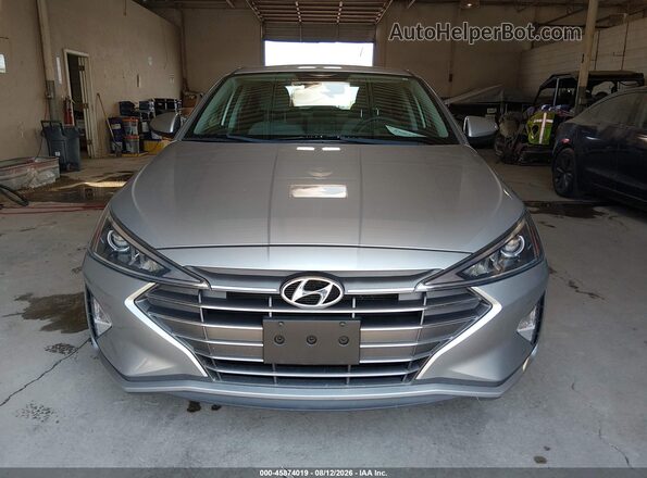 5NPD74LF6LH615776 2020 HYUNDAI ELANTRA Silver სალონის 360-გრადუსიანი ხედი