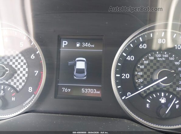 5NPD74LF7LH603488 2020 HYUNDAI ELANTRA Gray 