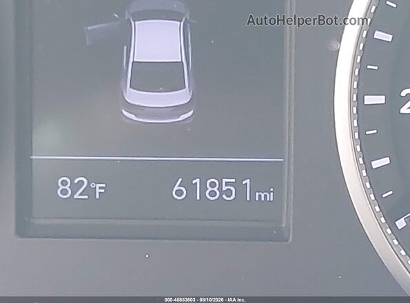 5NPD74LF7LH612479 2020 HYUNDAI ELANTRA Silver 