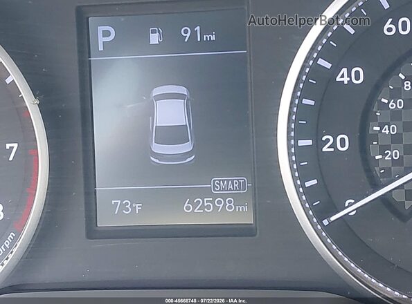 5NPD74LF7LH615706 2020 HYUNDAI ELANTRA Белый 