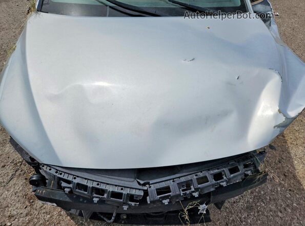 5NPD74LF8HH088928 2017 HYUNDAI ELANTRA Silver Rear interior view