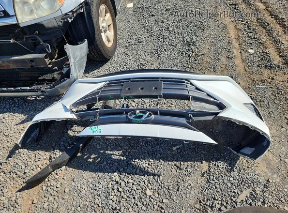 5NPD74LF8LH590203 2020 HYUNDAI ELANTRA Белый Вид подкапотного пространства