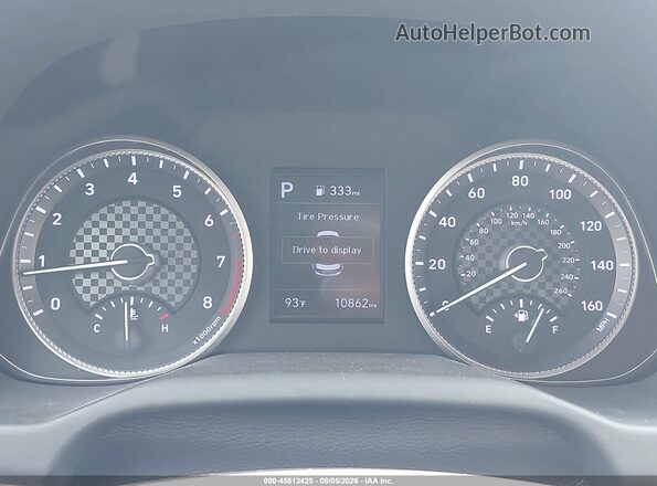 5NPD74LF8LH615231 2020 HYUNDAI ELANTRA Silver უკანა სავარძლების ხედი
