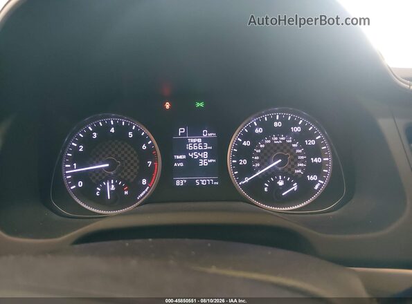 5NPD74LF9KH487743 2019 HYUNDAI ELANTRA Red Вид задніх сидінь