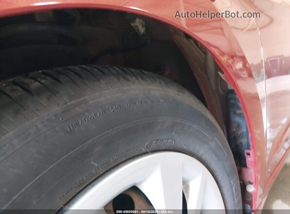 5NPD74LF9KH487743 2019 HYUNDAI ELANTRA Red Вид спереду