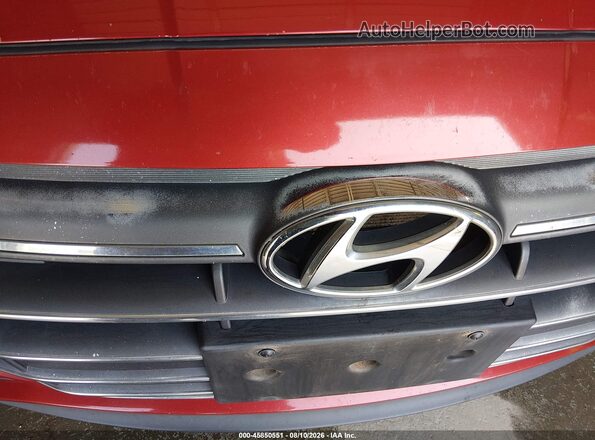 5NPD74LF9KH487743 2019 HYUNDAI ELANTRA Red 