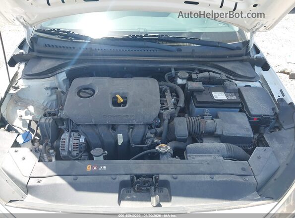 5NPD74LF9LH610815 2020 HYUNDAI ELANTRA White Vista trasera