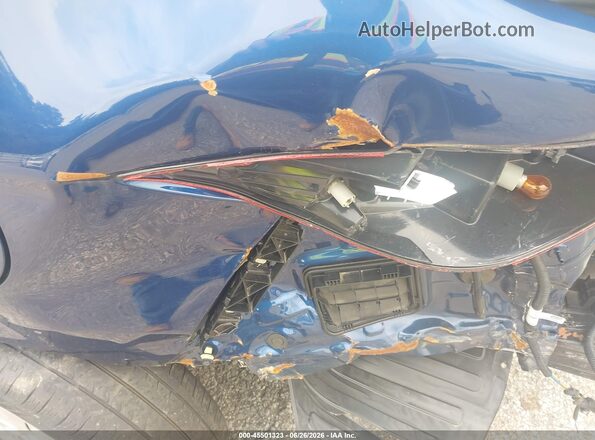 5NPD74LF9LH615867 2020 HYUNDAI ELANTRA Blue 