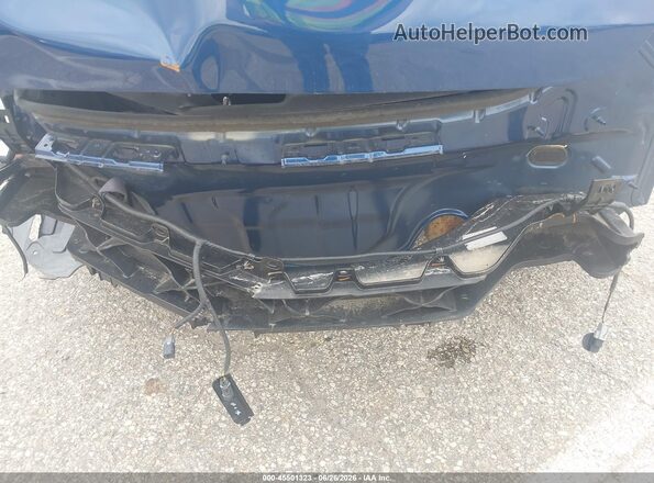 5NPD74LF9LH615867 2020 HYUNDAI ELANTRA Blue Панорамний вид салону 360°