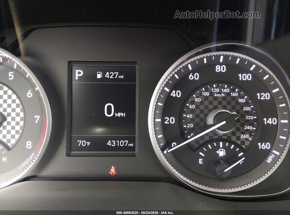 5NPD74LF9LH617733 2020 HYUNDAI ELANTRA Blue 