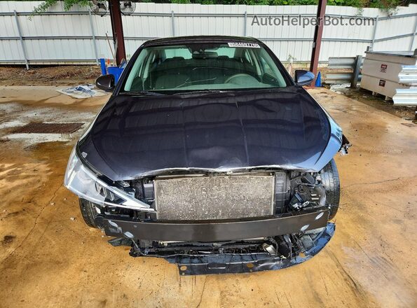 5NPD74LFXLH556375 2020 HYUNDAI ELANTRA Charcoal Դիմացի տեսք
