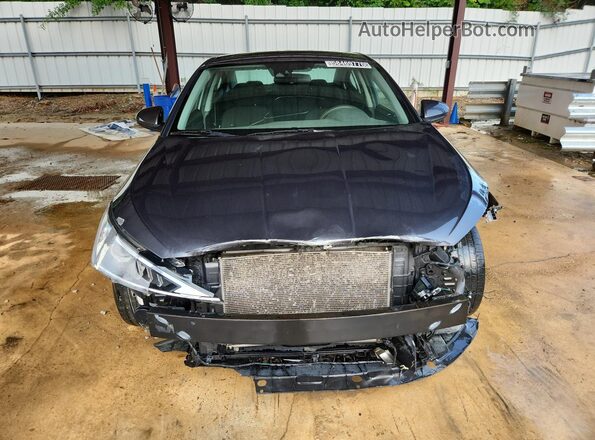 5NPD74LFXLH556375 2020 HYUNDAI ELANTRA Charcoal 
