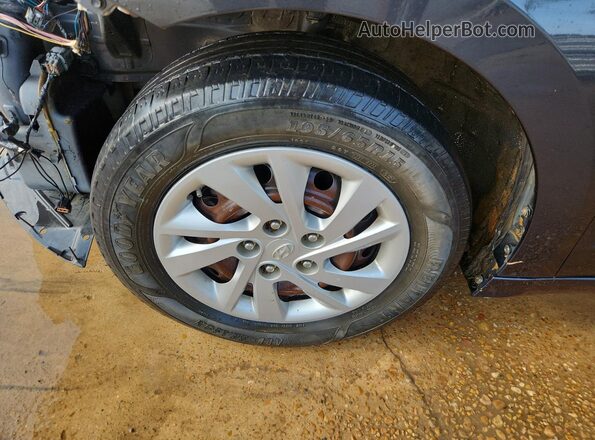 5NPD74LFXLH556375 2020 HYUNDAI ELANTRA Charcoal 