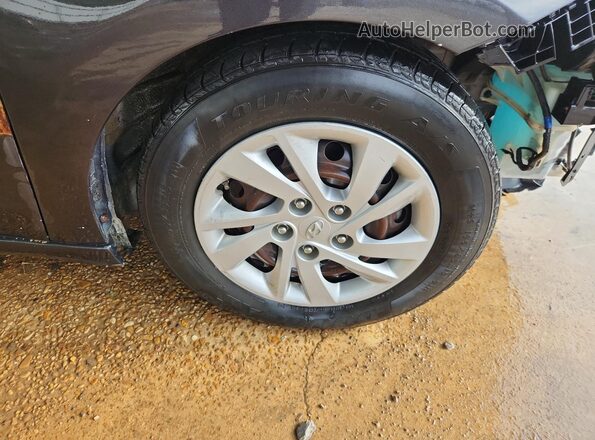 5NPD74LFXLH556375 2020 HYUNDAI ELANTRA Charcoal 