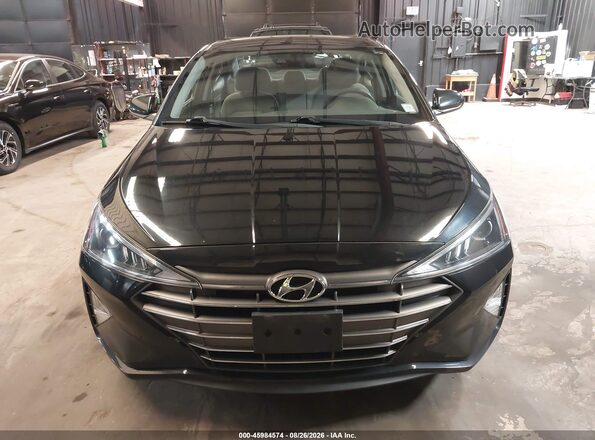 5NPD74LFXLH602903 2020 HYUNDAI ELANTRA Black 