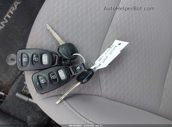 5NPD74LFXLH603498 2020 HYUNDAI ELANTRA Gray Вид панелі приладів