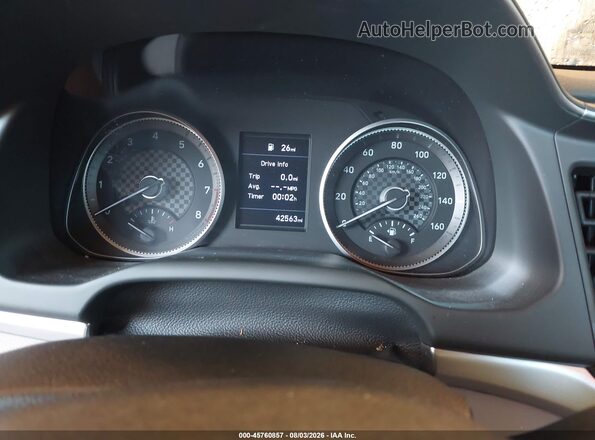 5NPD74LFXLH612489 2020 HYUNDAI ELANTRA Серебряный Вид задних сидений