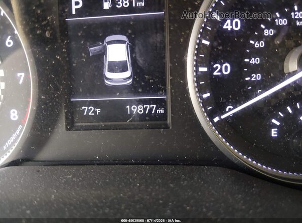 5NPD74LFXLH613884 2020 HYUNDAI ELANTRA Silver 