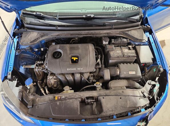 5NPD84LF0HH174957 2017 HYUNDAI ELANTRA Blue Vista interior trasera