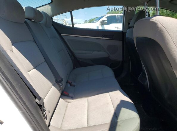 5NPD84LF1HH199690 2017 HYUNDAI ELANTRA White Vista de los asientos traseros