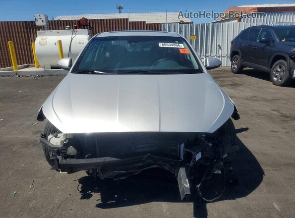 5NPD84LF1LH538702 2020 HYUNDAI ELANTRA Silver Դիմացի տեսք