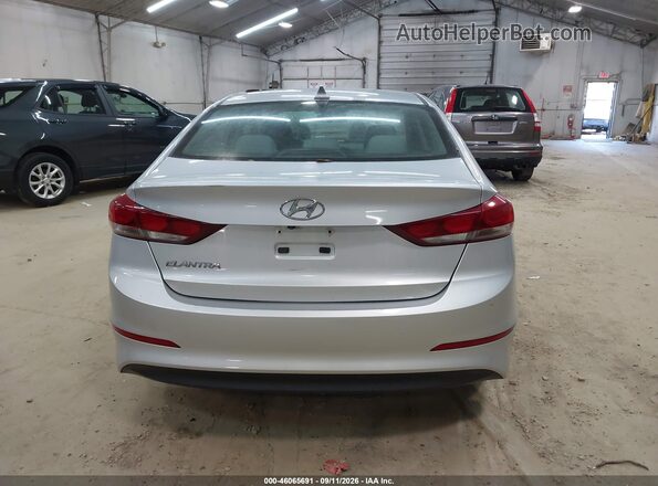5NPD84LF2HH162616 2017 HYUNDAI ELANTRA Silver 