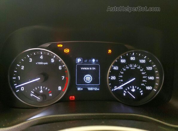 5NPD84LF2JH277691 2018 HYUNDAI ELANTRA Red Vista de los asientos traseros