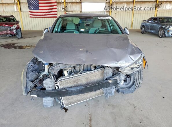 5NPD84LF3HH084122 2017 HYUNDAI ELANTRA Silver Vista frontal
