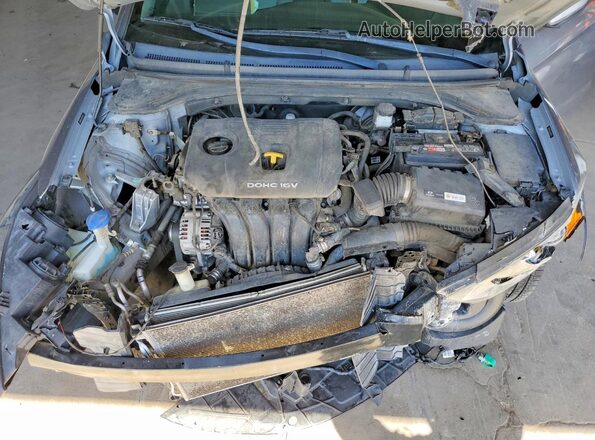 5NPD84LF3HH084122 2017 HYUNDAI ELANTRA Silver Vista interior trasera