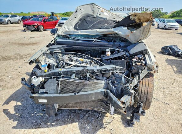5NPD84LF4HH097770 2017 HYUNDAI ELANTRA Silver წინა ხედი