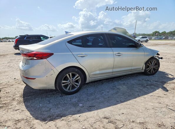 5NPD84LF4HH097770 2017 HYUNDAI ELANTRA Silver უკანა მარჯვენა