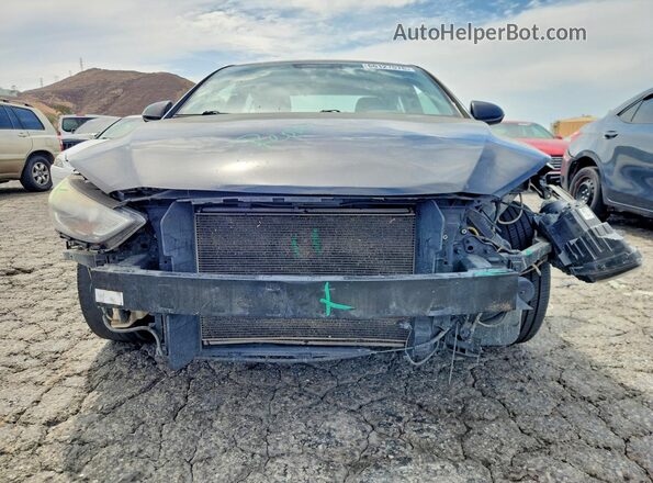 5NPD84LF4JH225589 2018 HYUNDAI ELANTRA Black Вид спереду