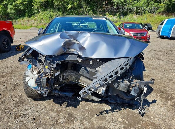 5NPD84LF4JH372981 2018 HYUNDAI ELANTRA Gray Вид спереду