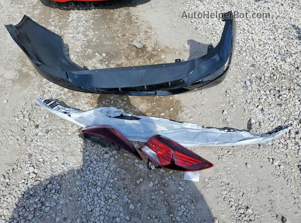 5NPD84LF4LH509954 2020 HYUNDAI ELANTRA Black Շարժիչի բաժամունքի տեսք