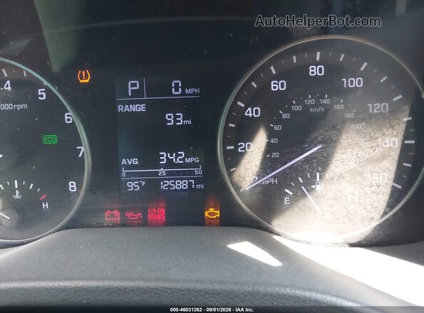 5NPD84LF5HH012676 2017 HYUNDAI ELANTRA Черный 