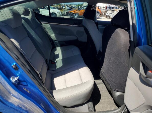 5NPD84LF5HH134647 2017 HYUNDAI ELANTRA Blue Vista interior trasera