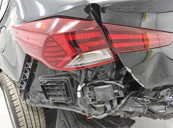 5NPD84LF5LH589538 2020 HYUNDAI ELANTRA Black 