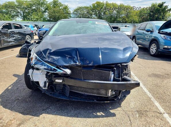 5NPD84LF5LH608587 2020 HYUNDAI ELANTRA Black Դիմացի տեսք