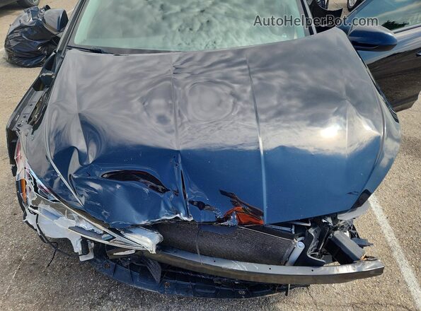 5NPD84LF5LH608587 2020 HYUNDAI ELANTRA Black Սալոնի հետևի տեսք