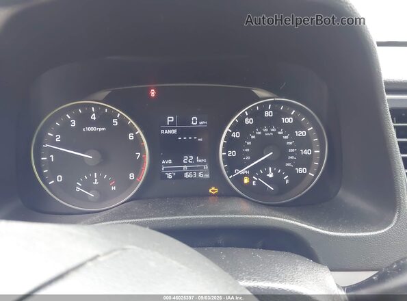 5NPD84LF6HH125455 2017 HYUNDAI ELANTRA Синий 