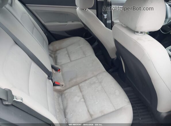 5NPD84LF6HH125455 2017 HYUNDAI ELANTRA Синий Вид наклейки с VIN-кодом