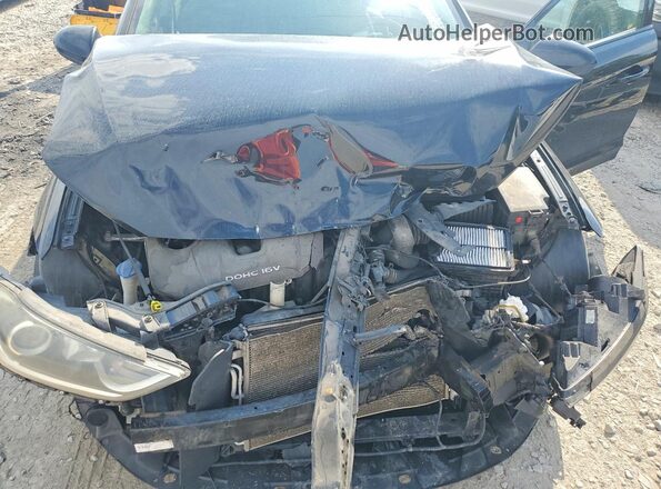 5NPD84LF6JH274289 2018 HYUNDAI ELANTRA Black Սալոնի հետևի տեսք