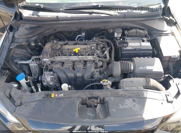 5NPD84LF6JH329517 2018 HYUNDAI ELANTRA Black Հետևի տեսք