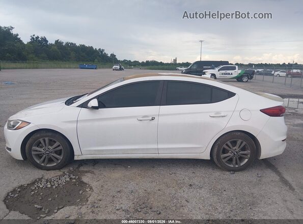 5NPD84LF7HH097648 2017 HYUNDAI ELANTRA White სალონის 360-გრადუსიანი ხედი