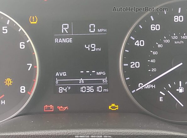 5NPD84LF7HH097648 2017 HYUNDAI ELANTRA White 