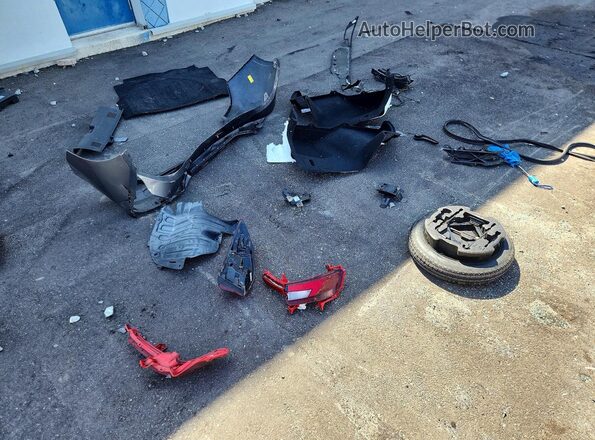 5NPD84LF7KH466287 2019 HYUNDAI ELANTRA Gray Շարժիչի բաժամունքի տեսք